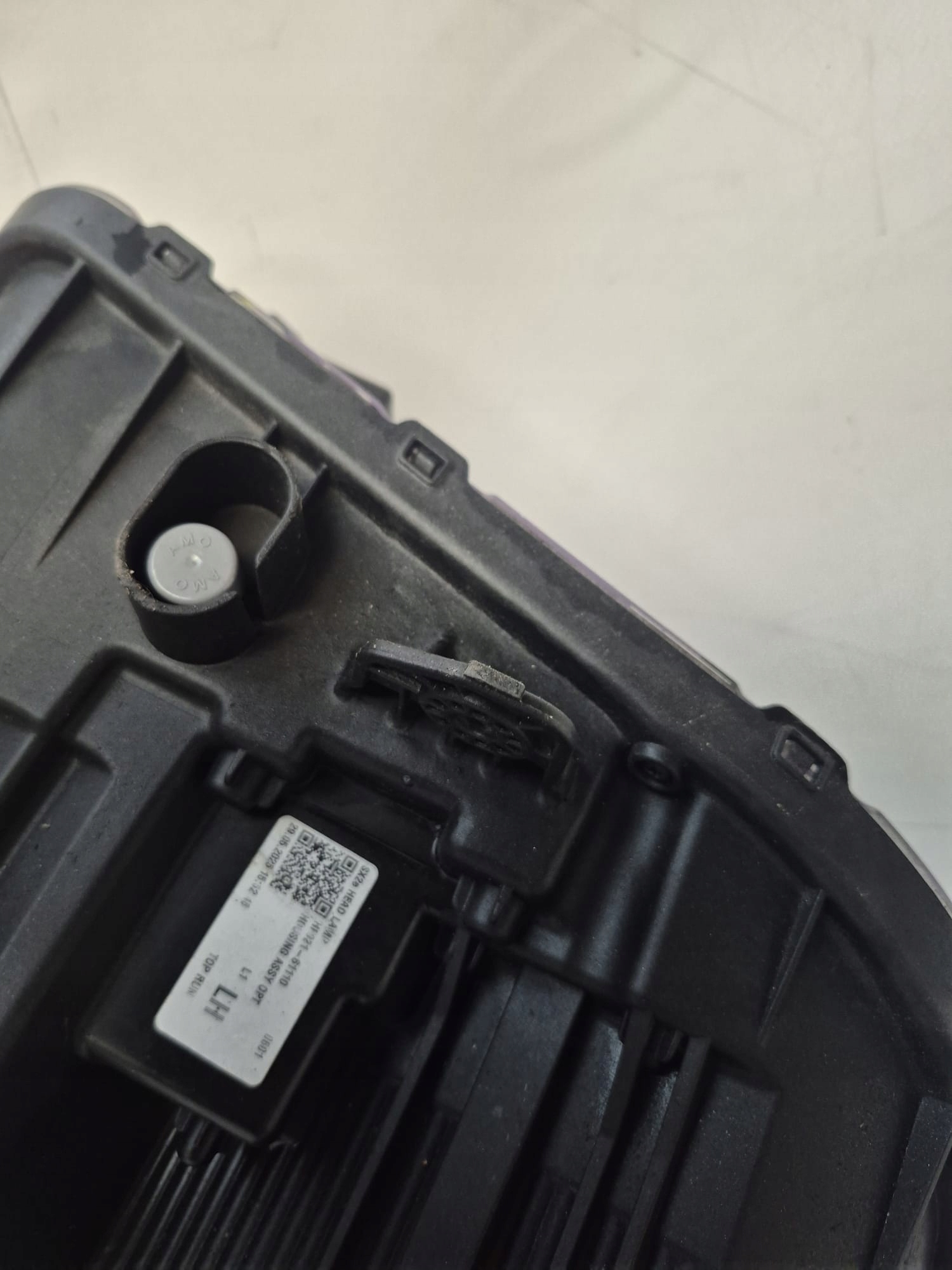 HYUNDAI KONA II 2 22- light left front front FULL LED 92101-HF100