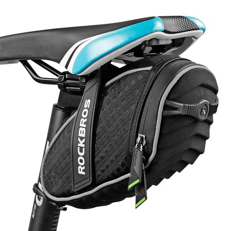 Podsiodłowa Sakwa Rowerowa Torba Na Rower Rockbros
