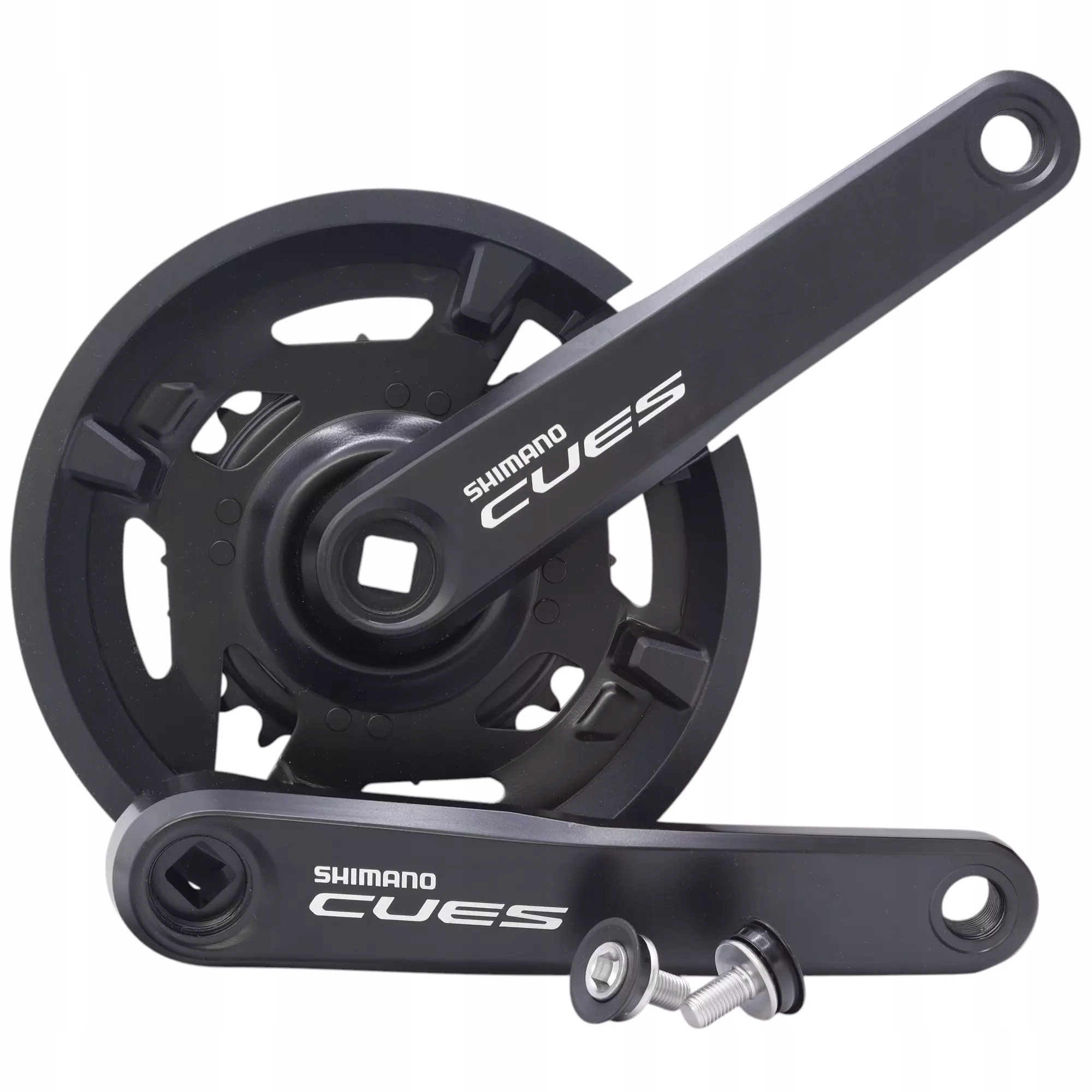Mechanizm korbowy Shimano Cues FC-U4000-2 Crankset 175mm