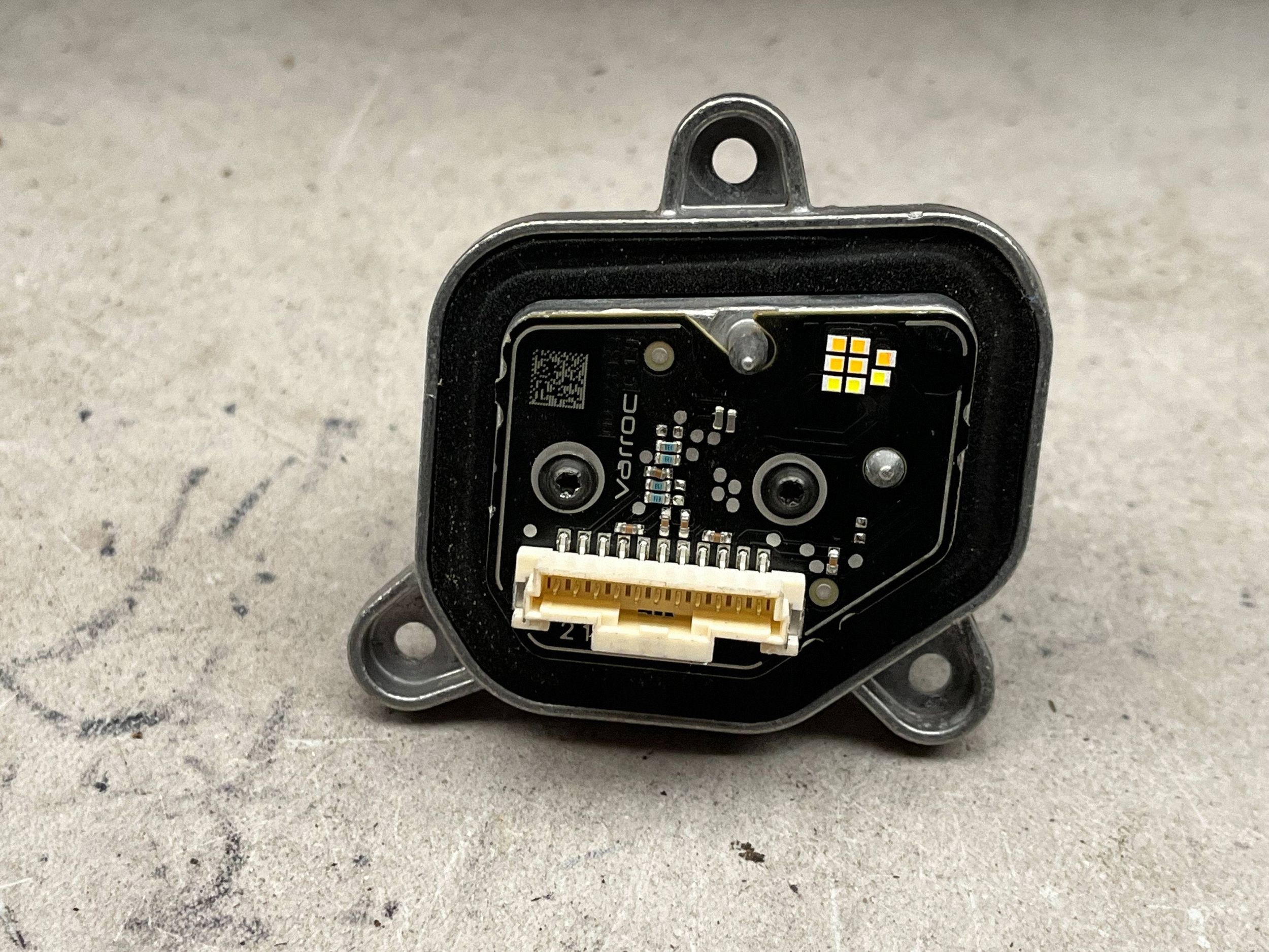 control unit LED REFLEKTORA SKODA KAROQ 00224256 @M