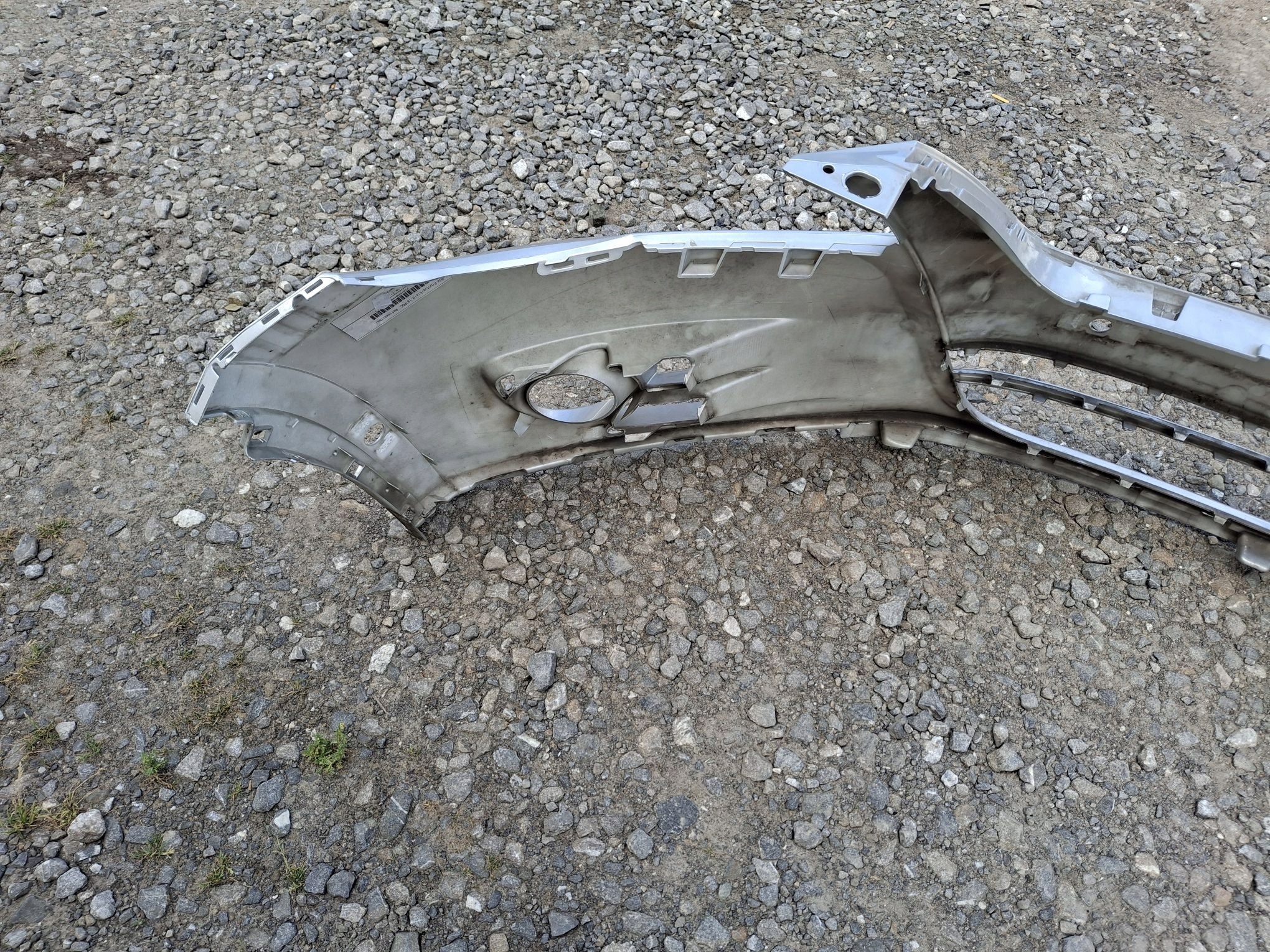 front bumper VW TIGUAN and 2007R-> 2011R