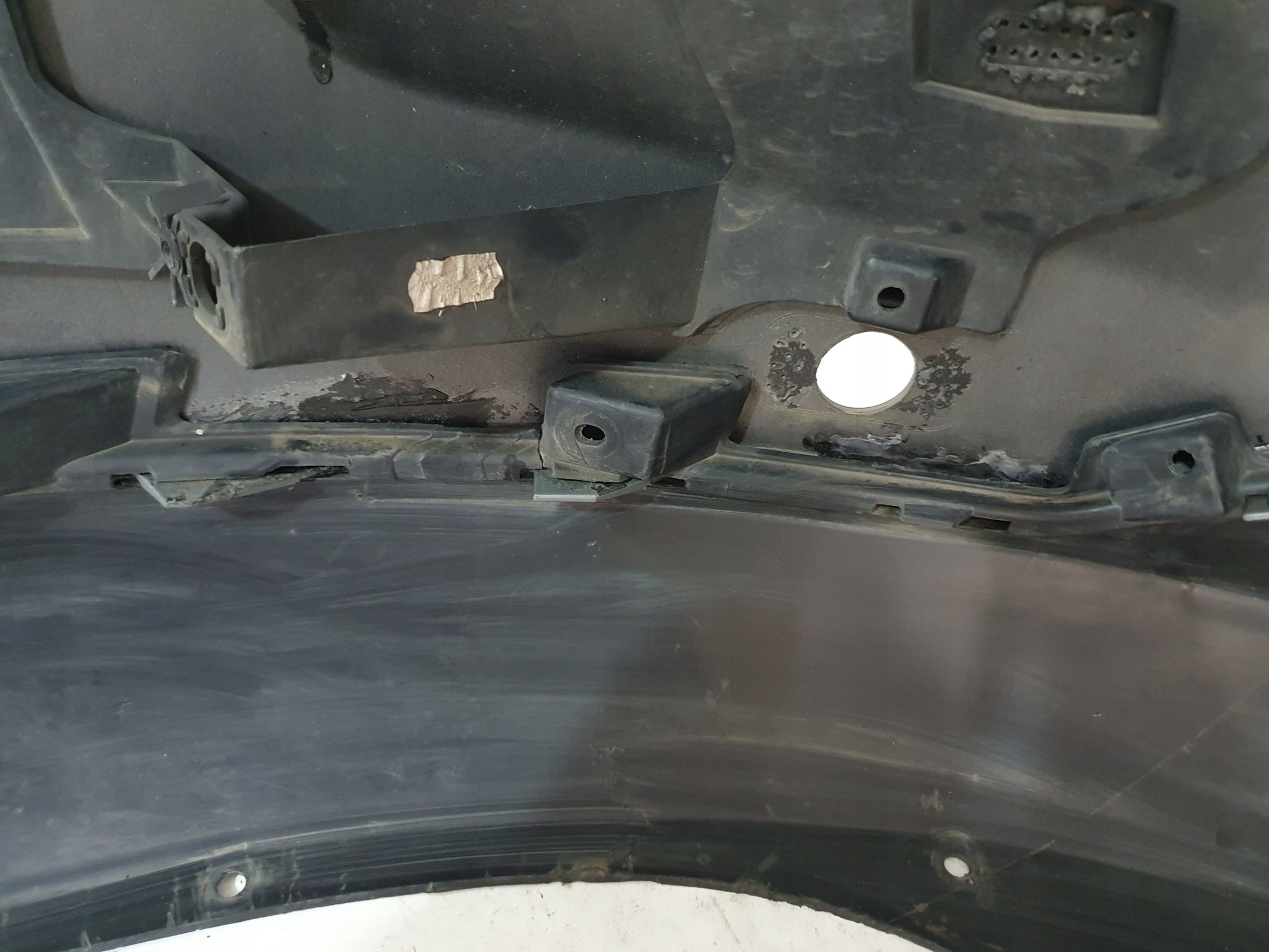FORD KUGA MK3 STOSSSTANGE VORNE VORNE LV4B-17F003