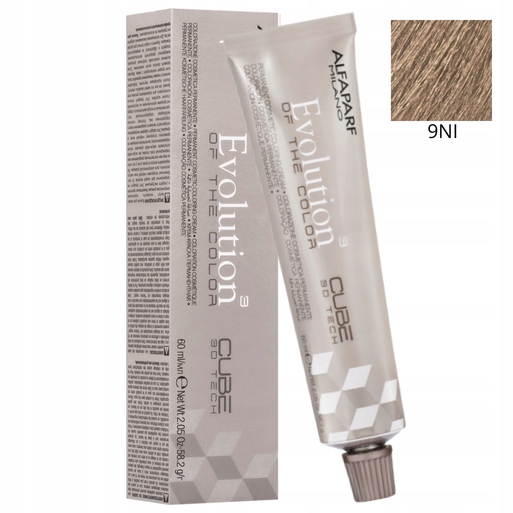 

Alfaparf Evolution Of The Color Farba 60ML 9NI