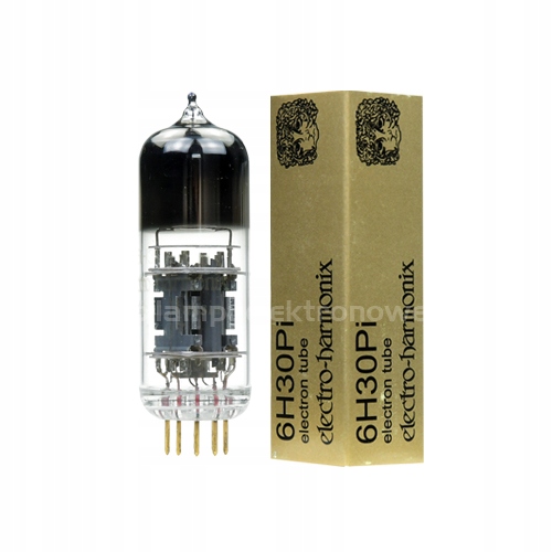 6H30Pi 6H30P Ehg Electro-Harmonix Gold 1ks bez výberu