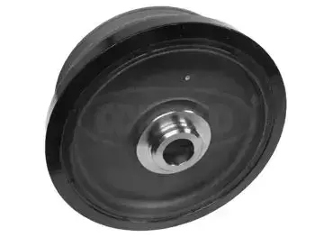 Corteco 80000374 Koło pasowe, wał korbowy