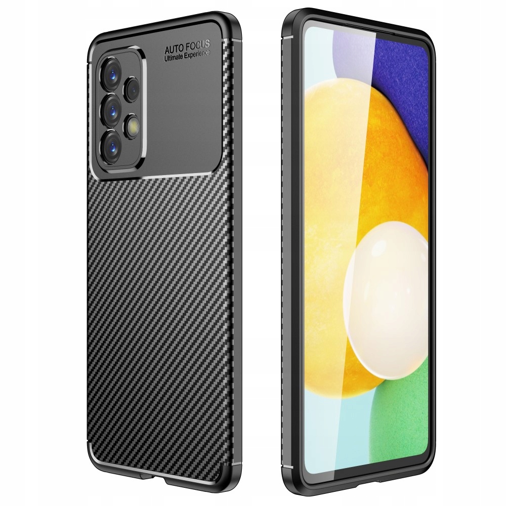 

Etui Pancerne Slide Do Samsung A33 5G Carbon Case