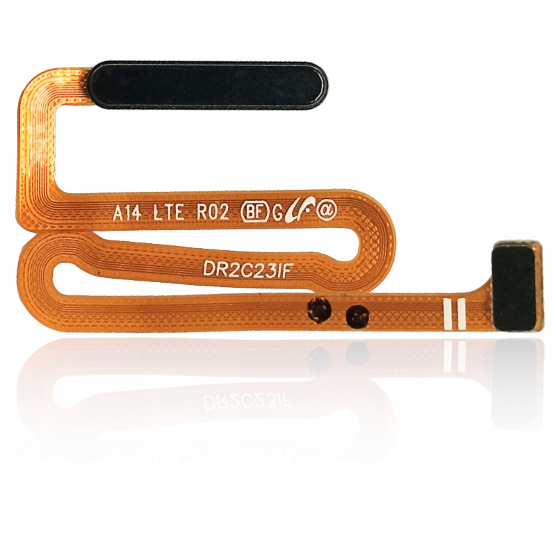 Oryginał Czytnik Linii Papilarnych Samsung M13, SM-M135F, Czarny Producent Samsung