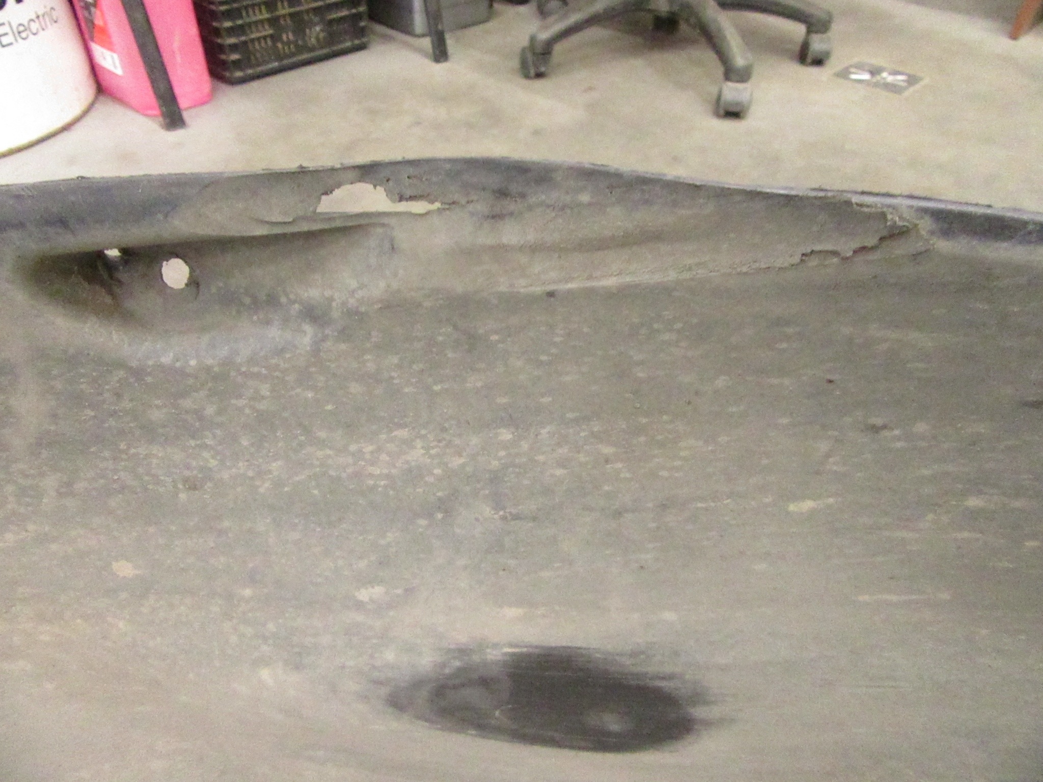 mudguard left left rear part cover wheels BMW e53 X5