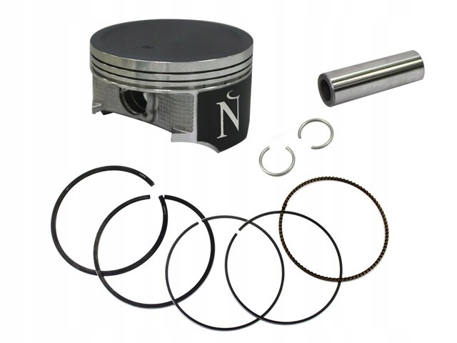 Piest Honda Trx 650 Rincon 03-05 (101,45 MM 1,50 MM)