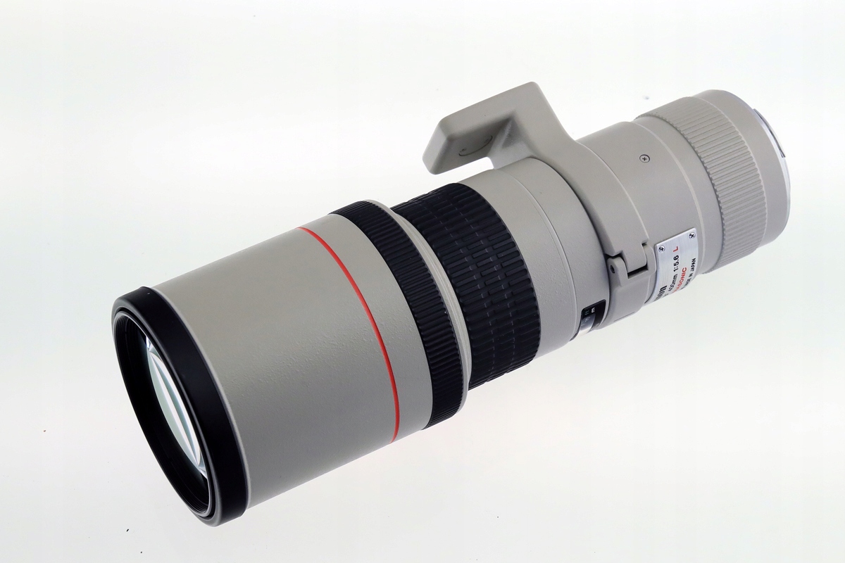 Canon 400 mm f/5.6 L USM Marka Canon