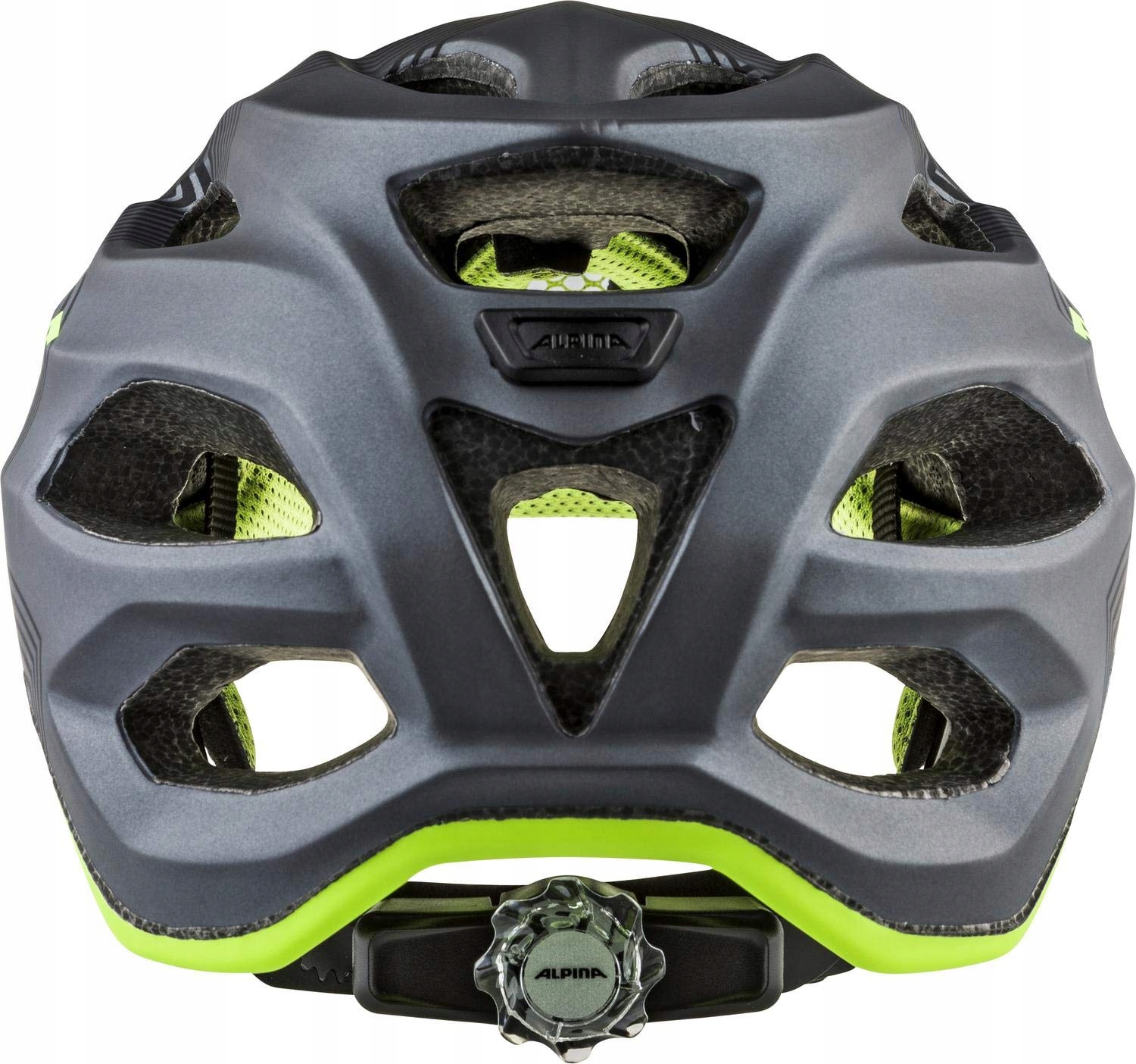 Kask rowerowy Alpina Carapax JR r. 51-56 Marka Alpina