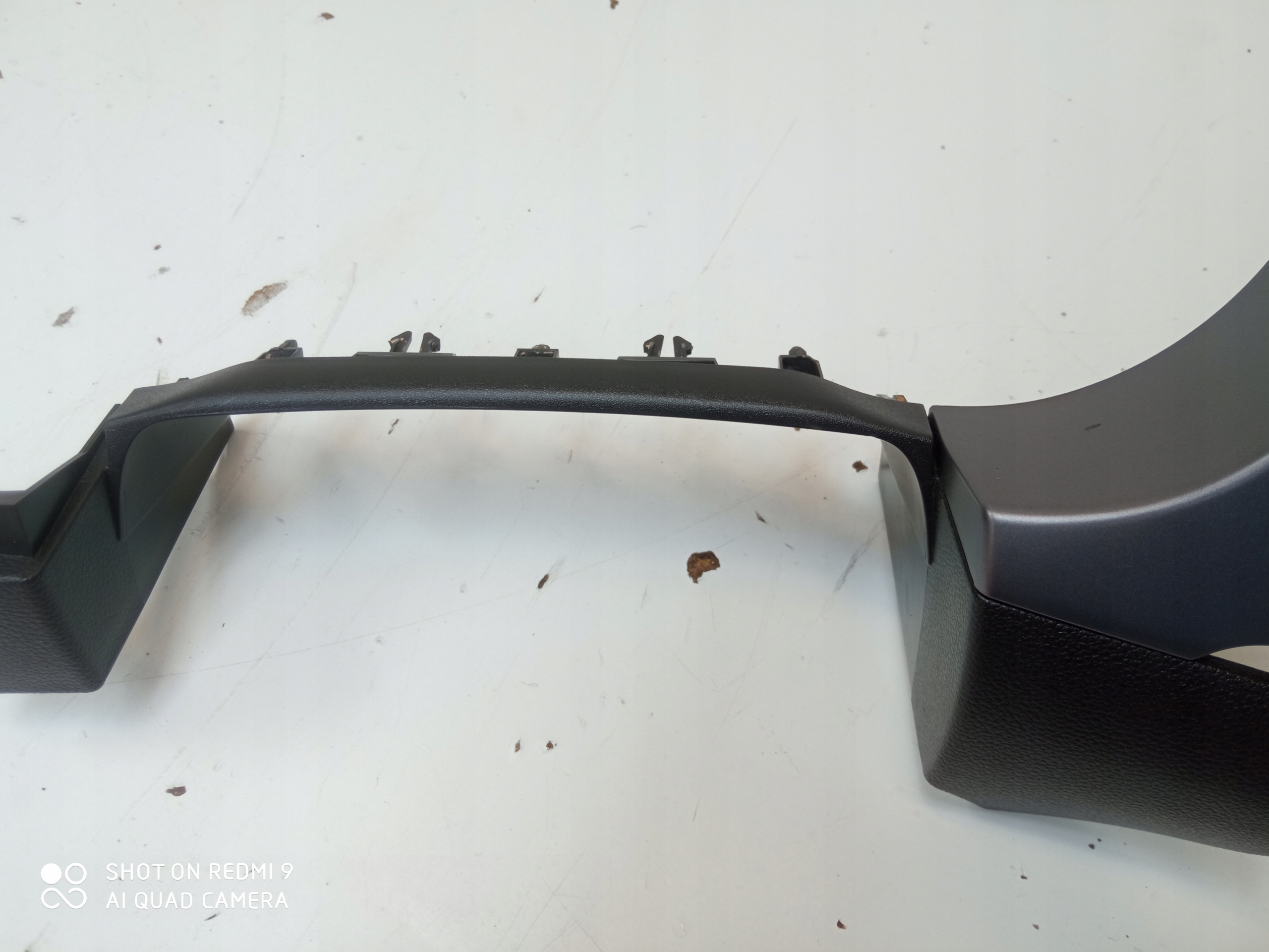 OPEL ASTRA K LIFT kryt obal lišta STACYJKI
