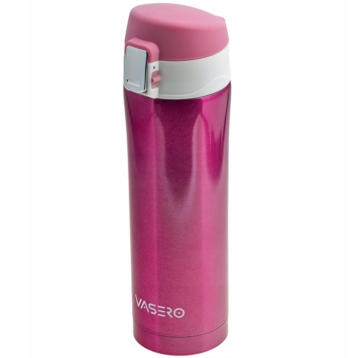 KUBEK TERMICZNY TERMOS BIDON BUTELKA Z USTNIKIEM Marka Inna marka