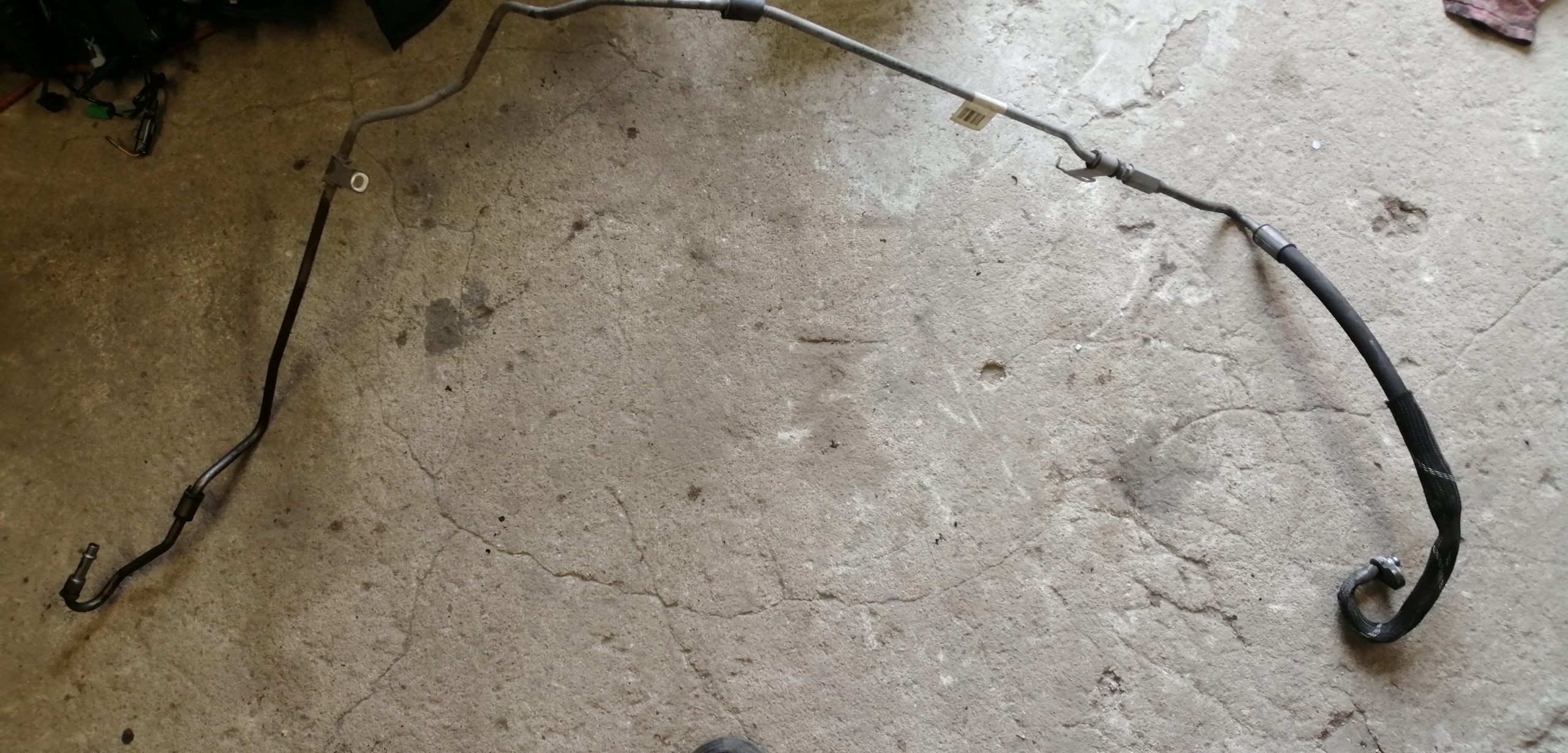 Кабель питания CITROEN C5 III 9682771080