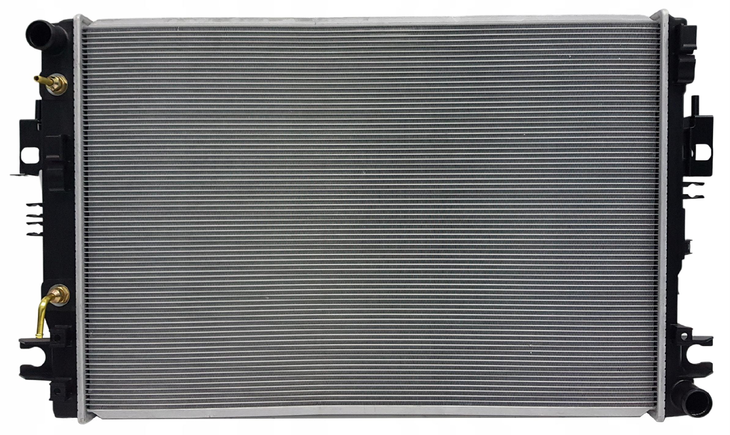 Радиатор NISSAN NAVARA D23 Np300 2014- 2.3dCi14605ju0a