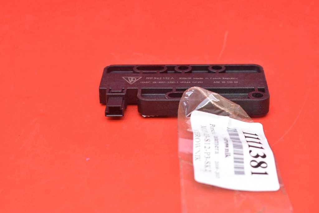control unit module KEYLESS 7PP962132A PORSCHE PANAMERA 970 09-13