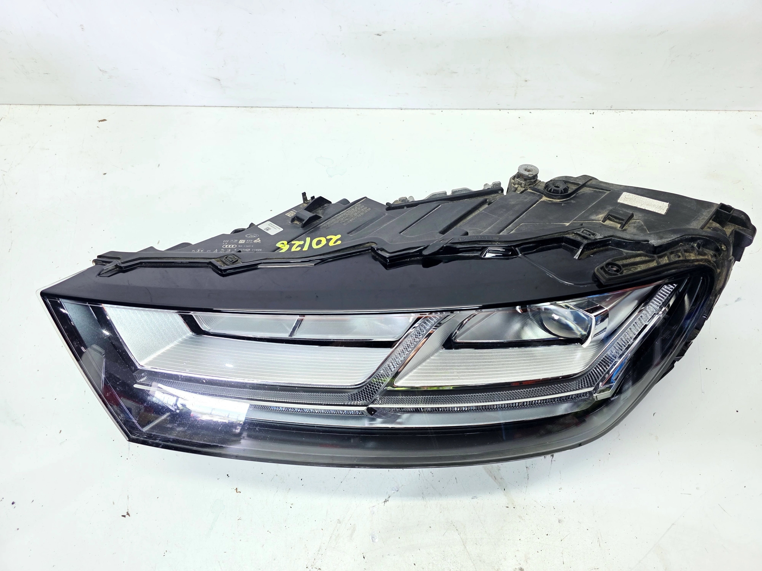 REFLEKTOR light front left front FULL LED AUDI Q7 4M 4M0941033A 20/26