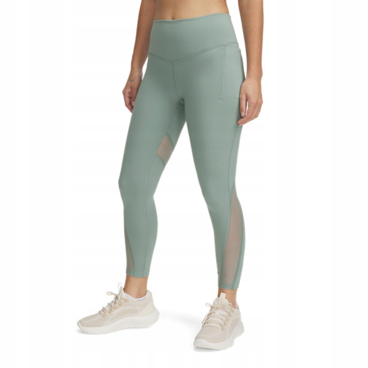Under Armour Dámské legíny Under Armour Vanish Elite Vent Ankle Leg
