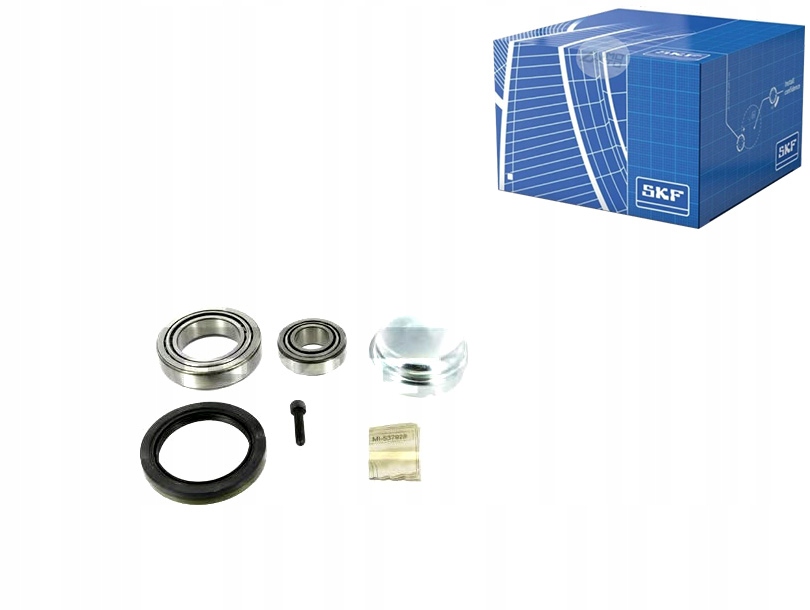 Skf Ložisko Kola Mercedes Přední W211 02-