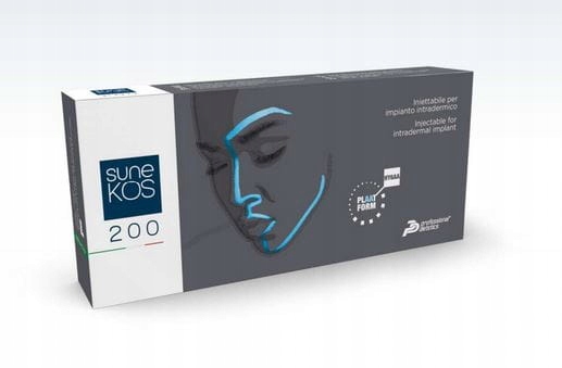 Sunekos 200 – 2 ošetření