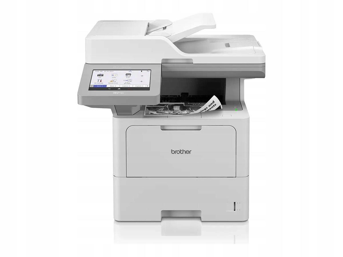 Brother MFC-L6910DN All-In-One Mono Laser Printer with Fax Brother Multif