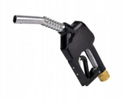 Pistole Piusi Automatická A60 Diesel On