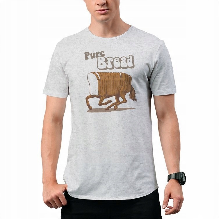 

Koszulka T-Shirt Pure Bread Horse Koń M