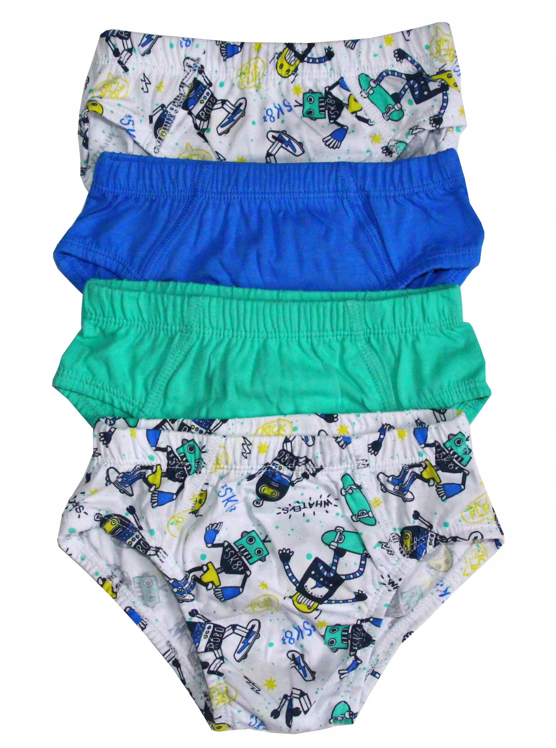

C&a 4 Pack Majtki Slipki Kolory MIX 92