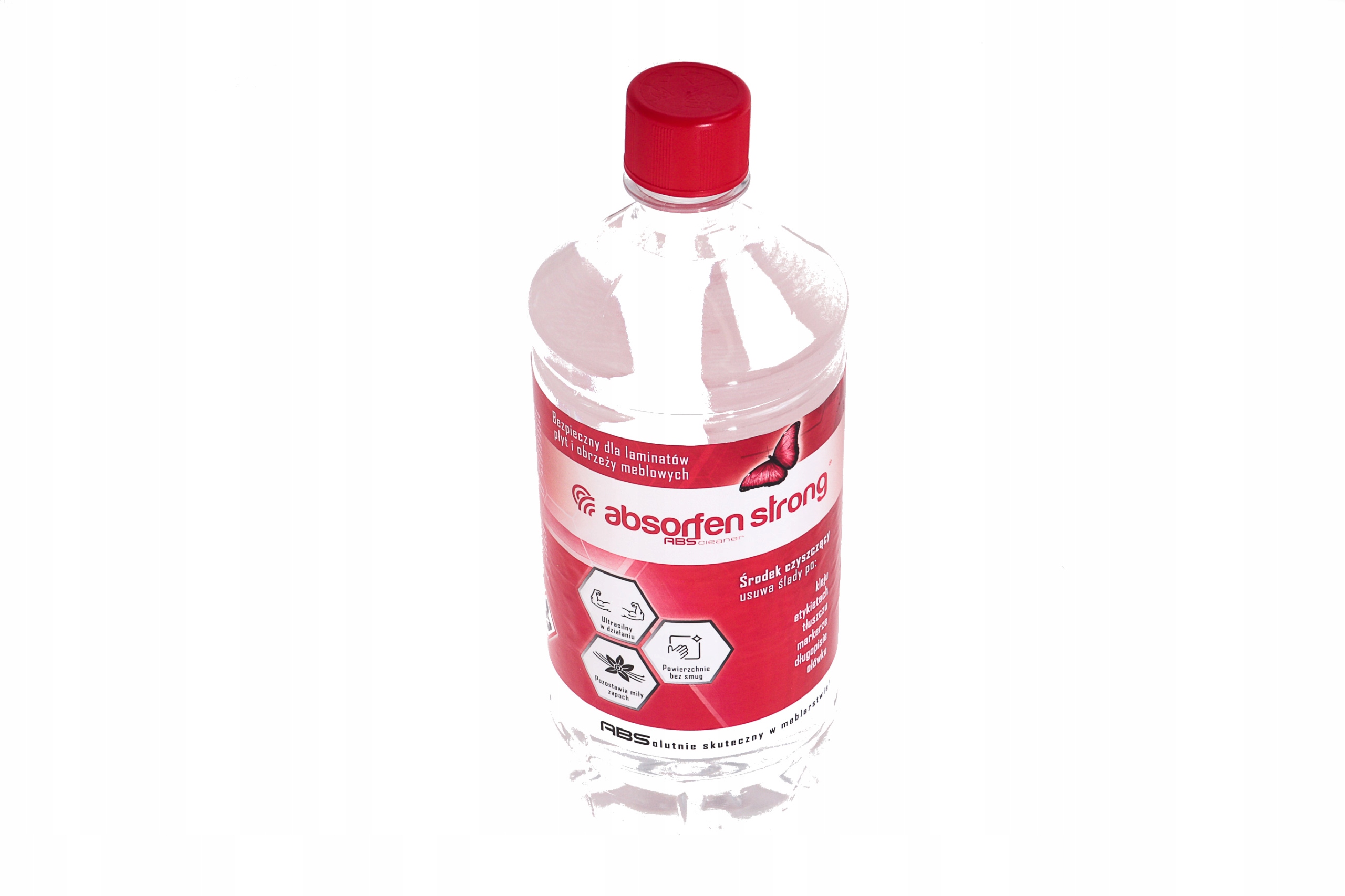 

Środek czyszczący Absorfen Strong 1L