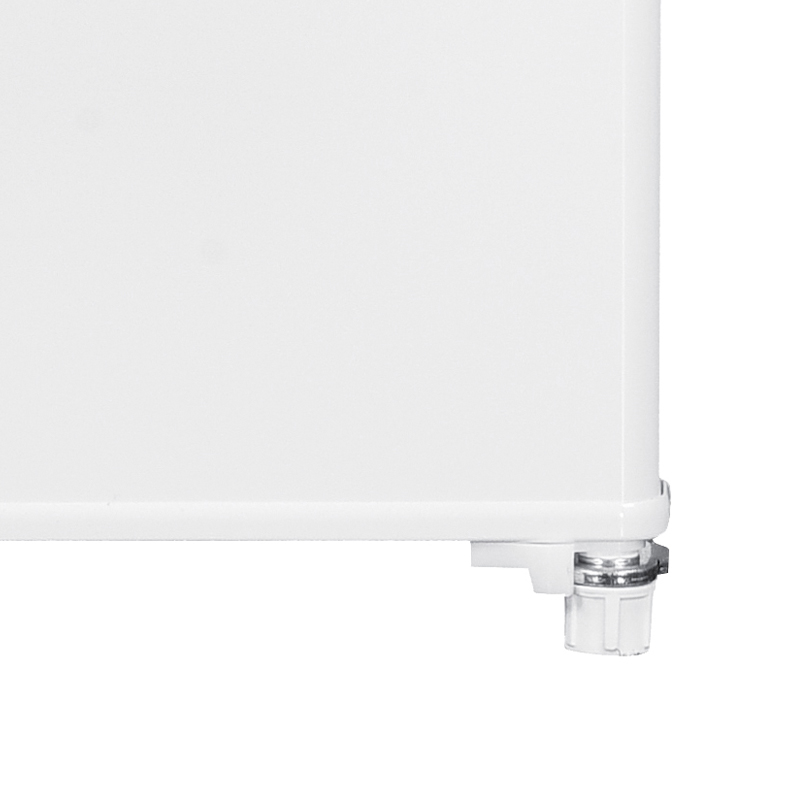 MAŁA LODÓWKA PODBLATOWA 85cm CHŁODZIARKA 90L HOTELOWA OŚWIETLENIE LED Rodzaj jednodrzwiowa