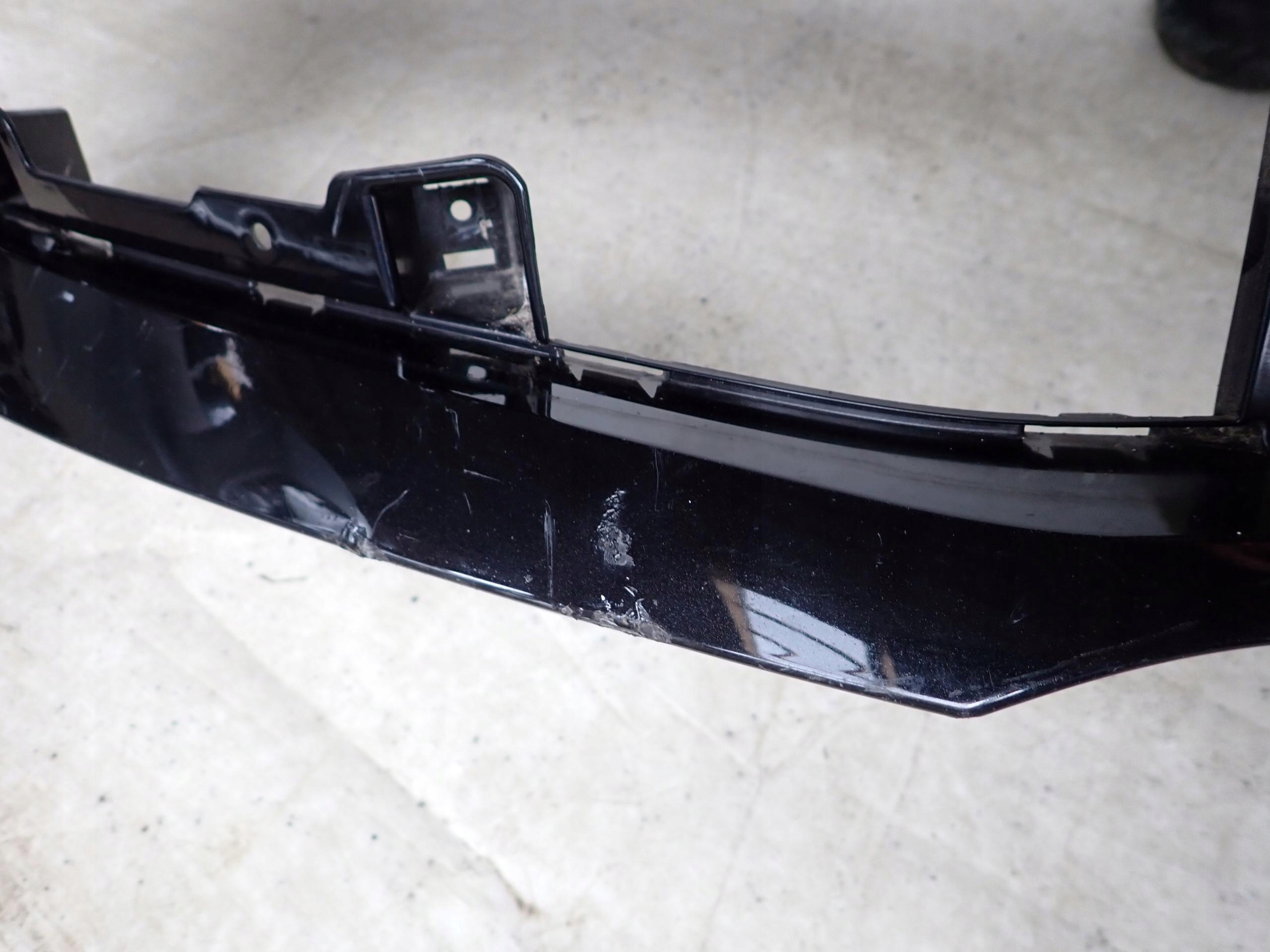 SKODA SUPERB III LIFT 19- bumper front front SPR PDC