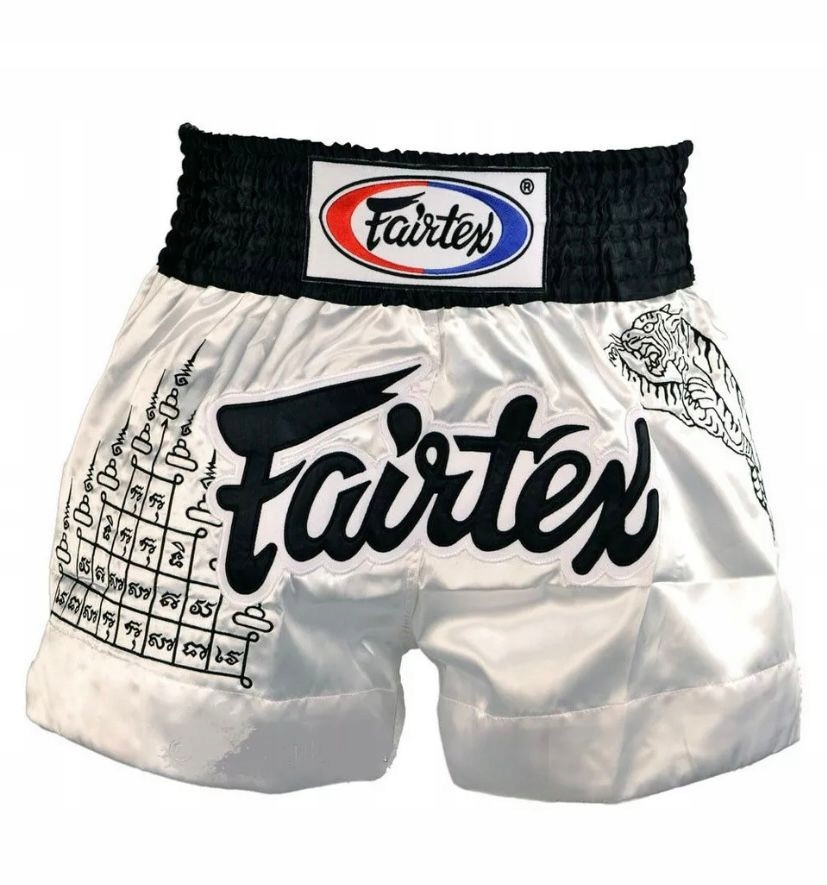 Spodenki Muay Thai Fairtex BS0637 S