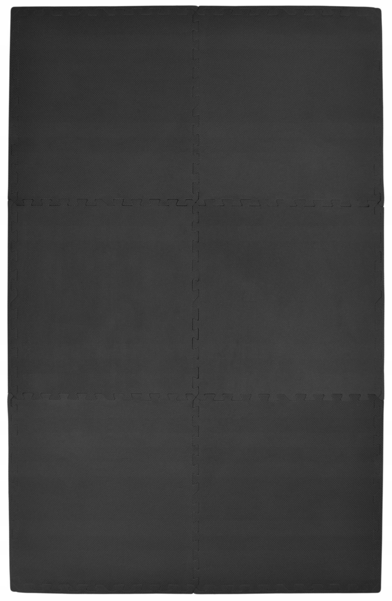 MATA PIANKOWA DUŻE PUZZLE PIANKOWE 180x120 6 SZT.