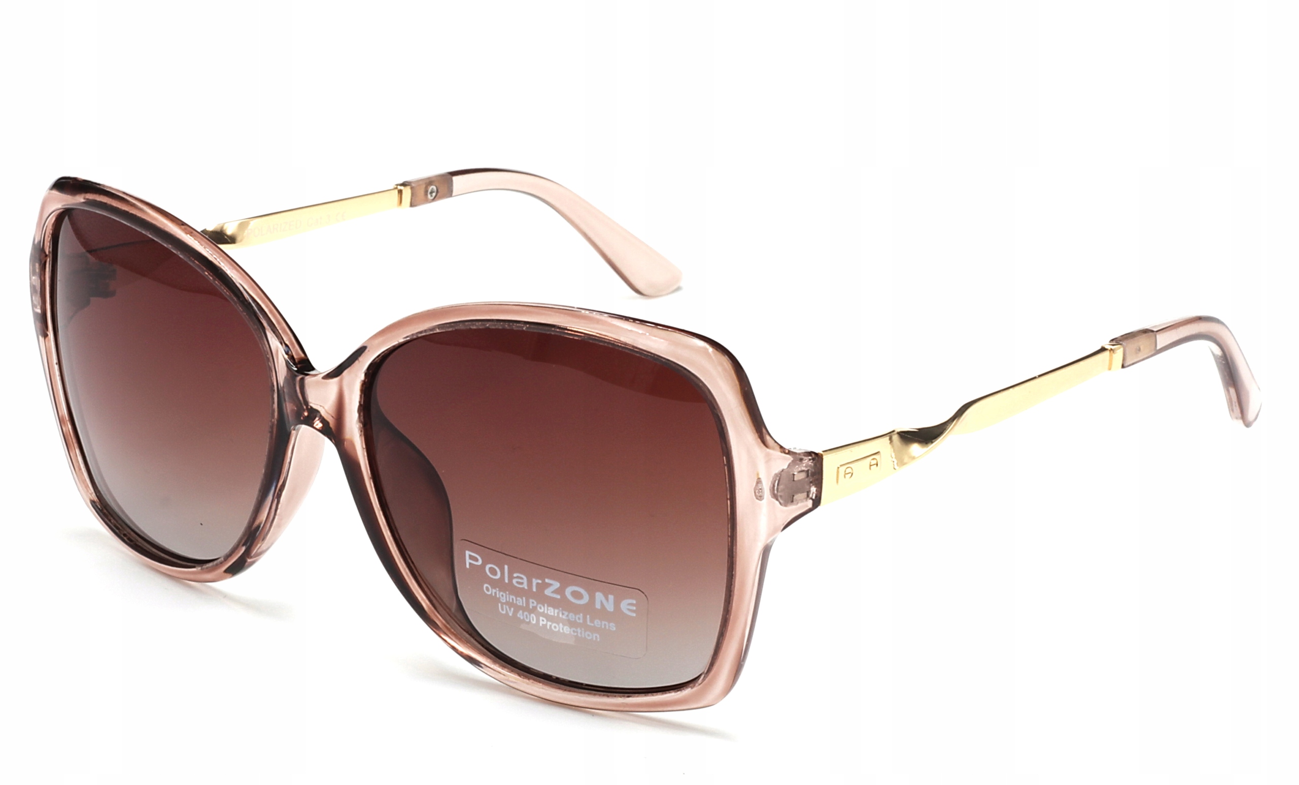 

Okulary Damskie Przeciwsłoneczne Polaryzacjne Uv