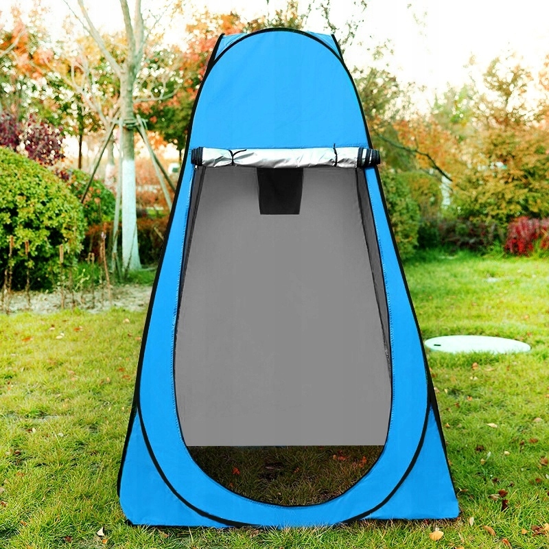 NAMIOT PLAŻOWY PRYSZNIC PRZEBIERALNIA TOALETA WC Liczba osób 2