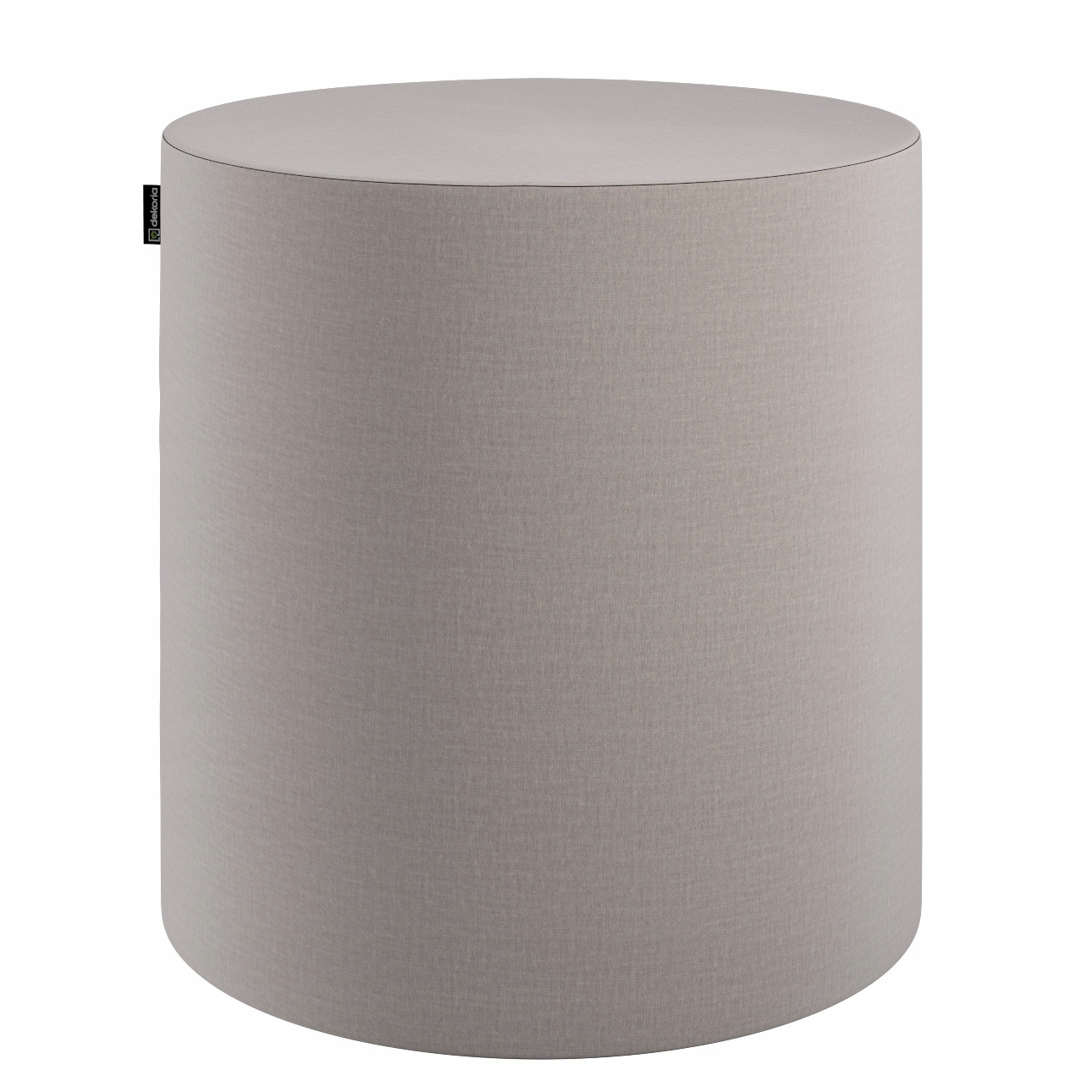 Dekoria Taburetka Barrel béžový velvet