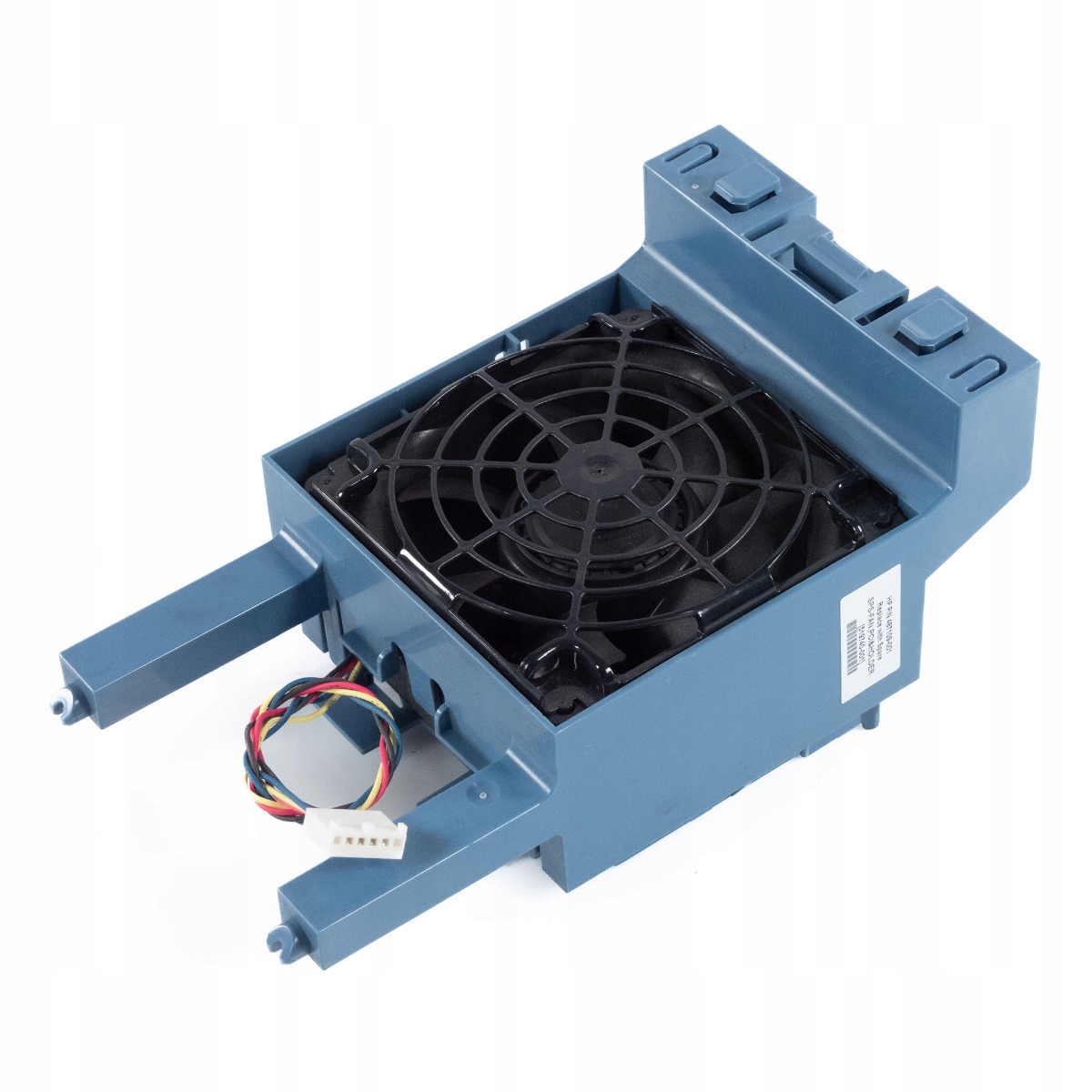Hp 519740-001 487109-001 Sps And Pci Fan Module Držák ML150 G6 ML330 G6
