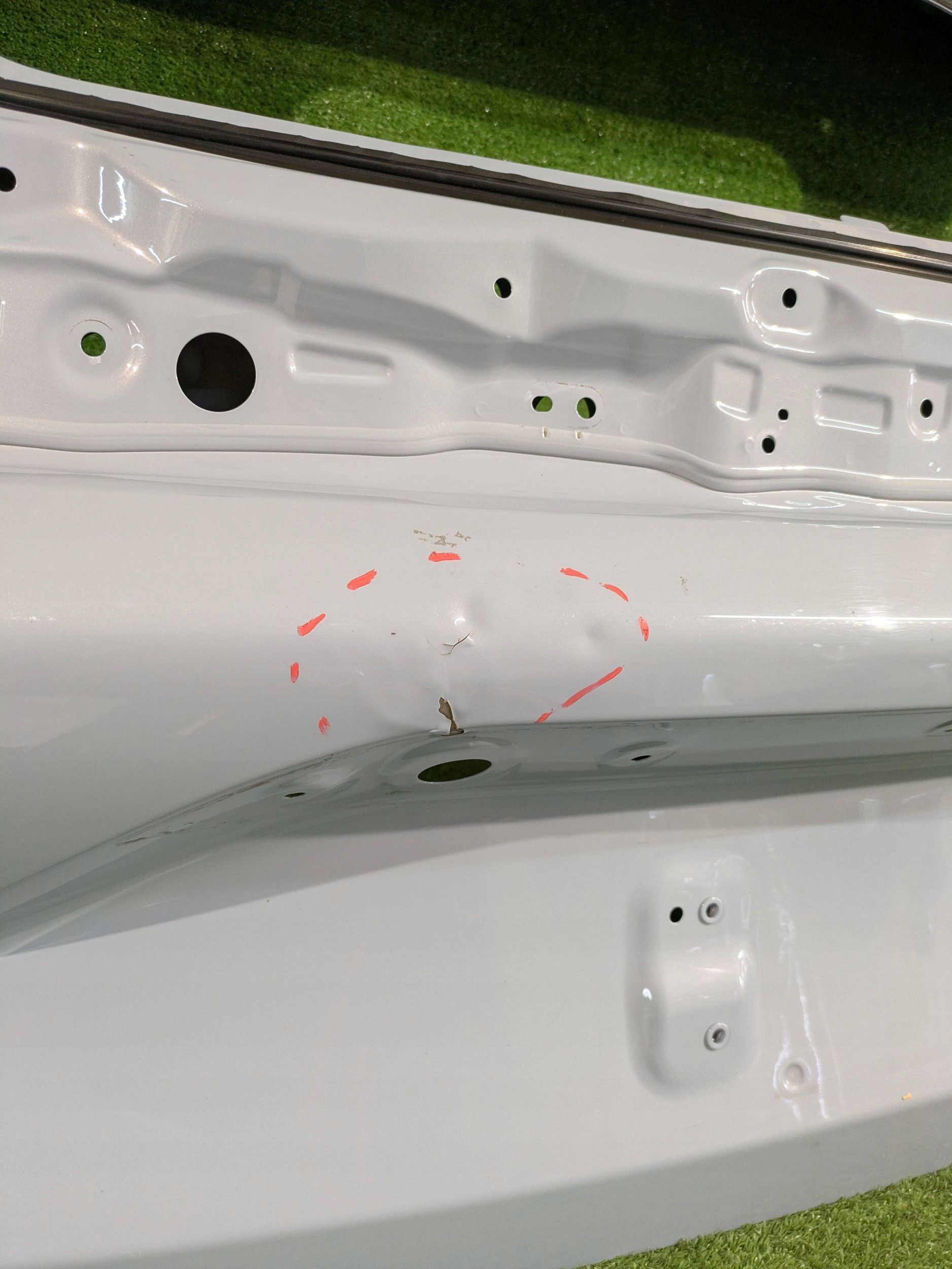 boot doors rear part boot BAIC BEIJING 5 NR.239