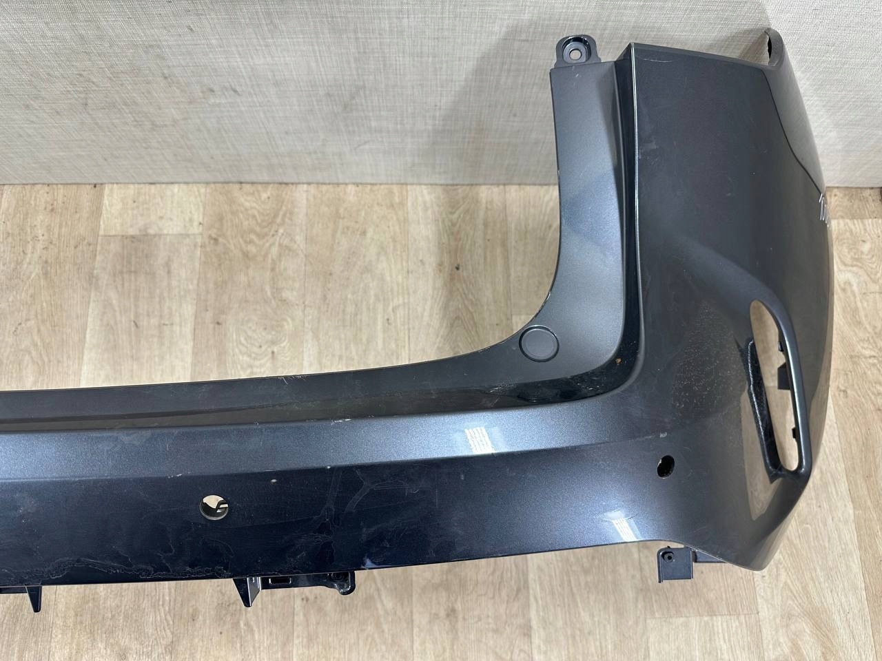 LEXUS NX II 2021-> bumper rear part 52159-78060