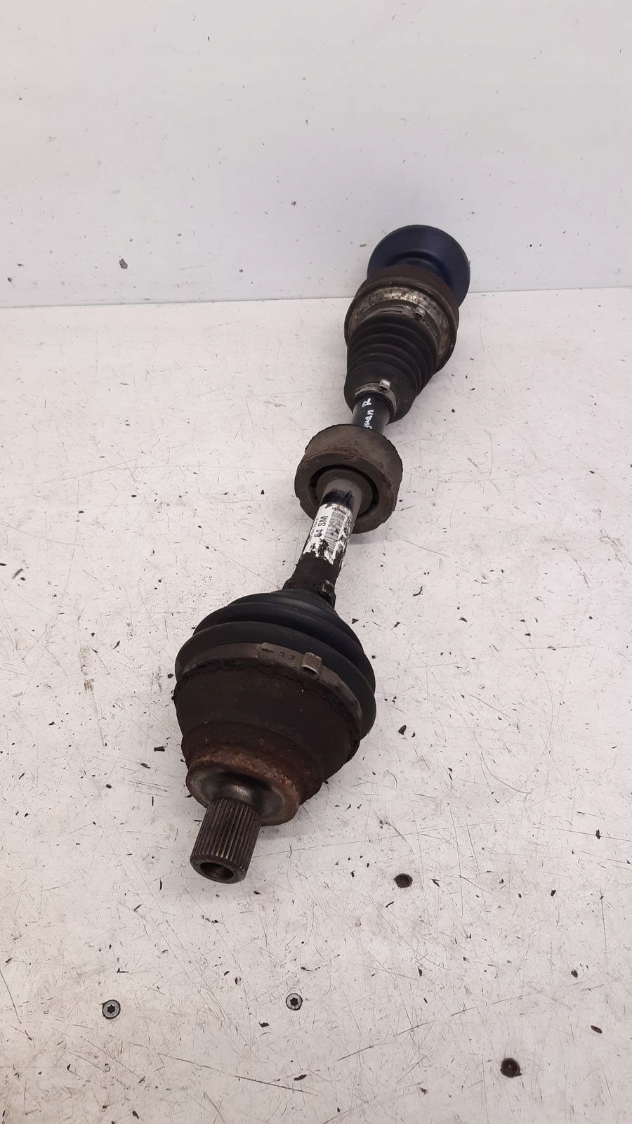 semi-axis right VW Tiguan 1,4 TSI