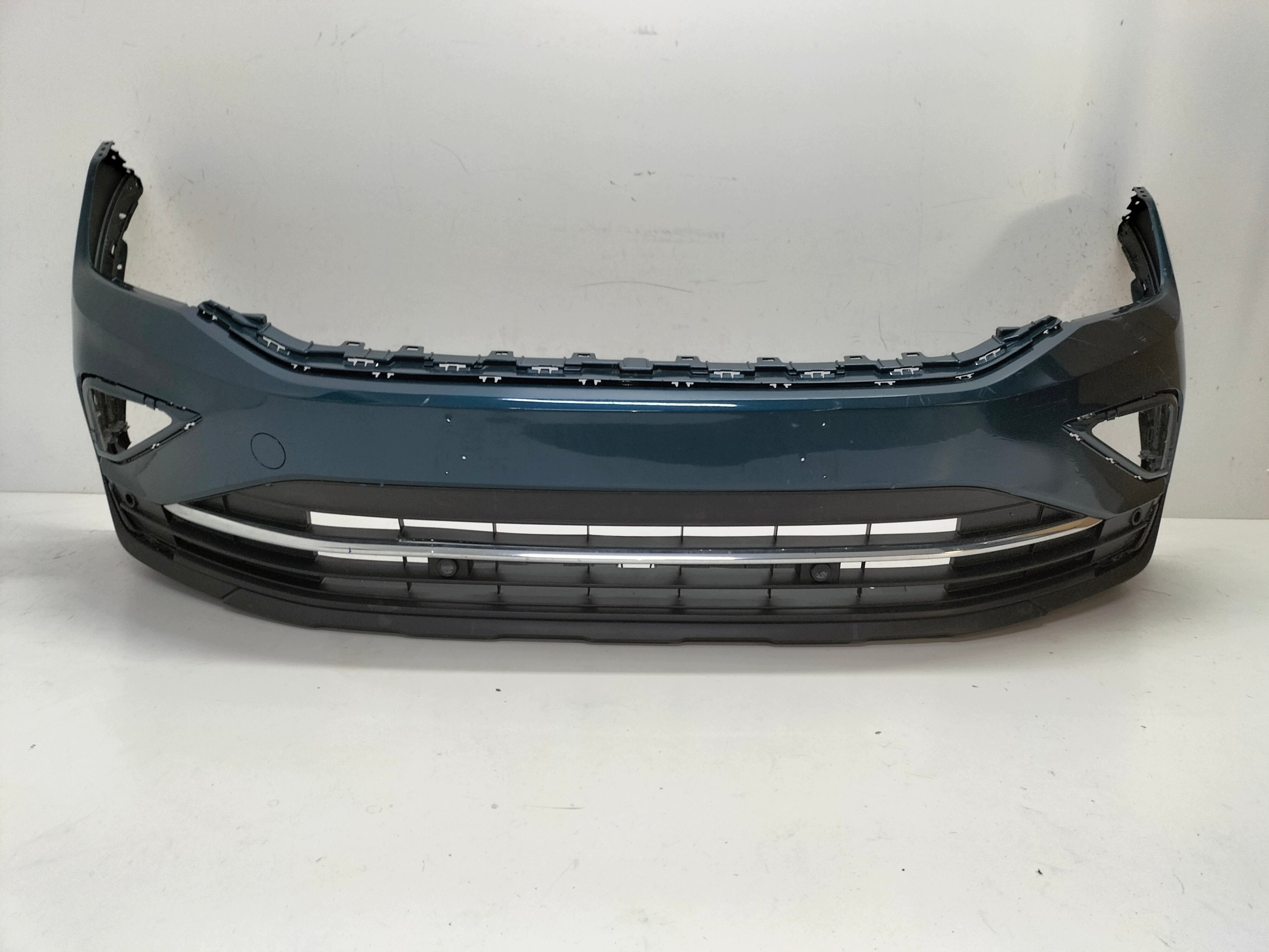 front bumper front VW TIGUAN II 5NA LIFT 20
