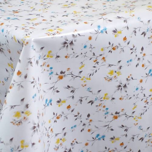 Cerata WIOSENNA ŁĄKA drobne kwiatki OBRUS na metry