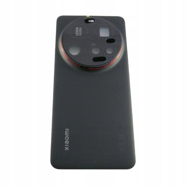 Kryt Xiaomi 15 Ultra zadný čierny Originál
