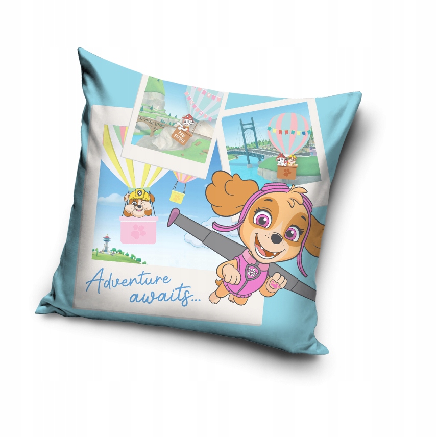 

Poszewka Psi Patrol 40x40 cm Paw Skye
