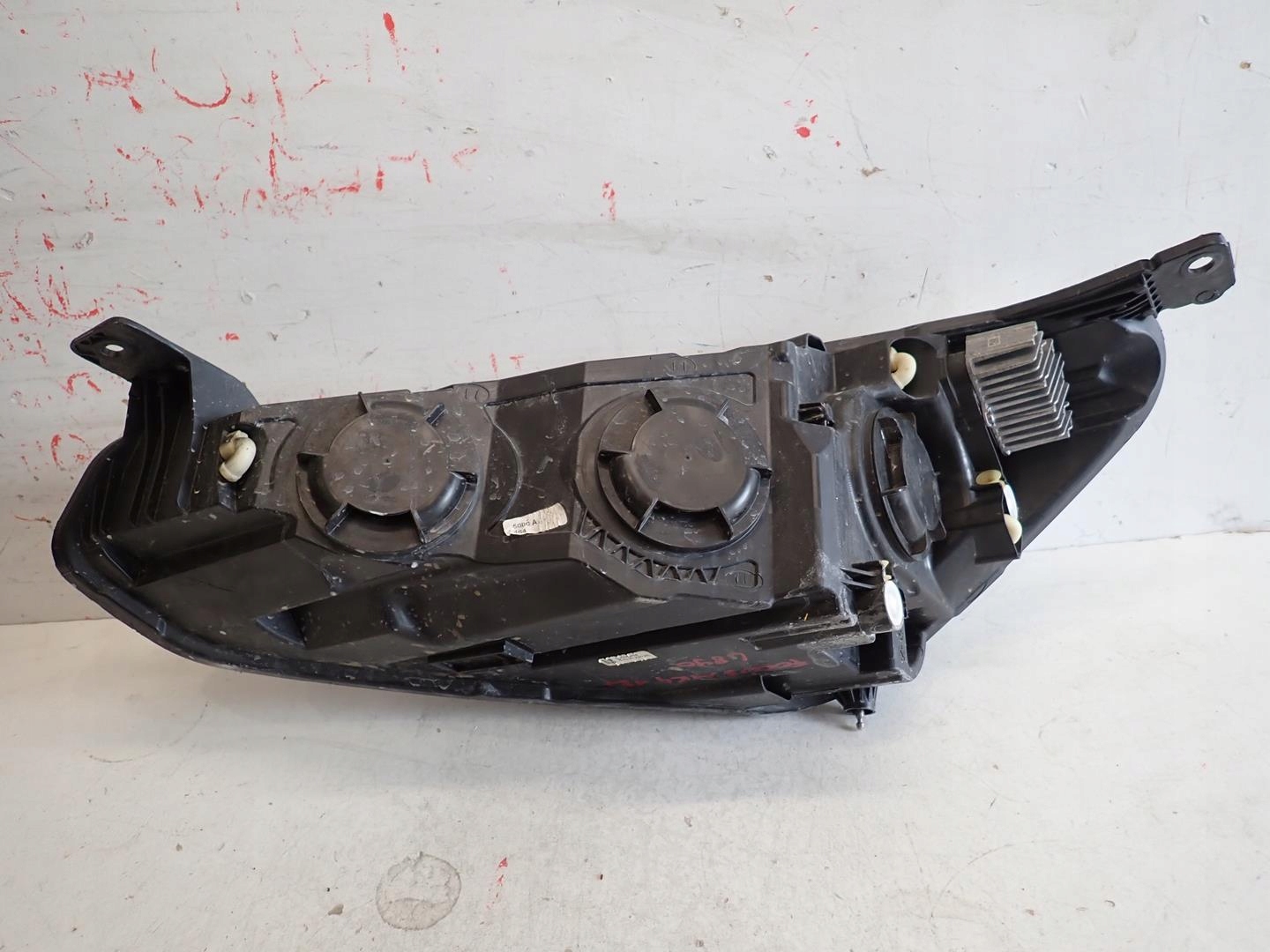 light front front right FORD FOCUS MK4 2018- LED JX7B-13W029-AE