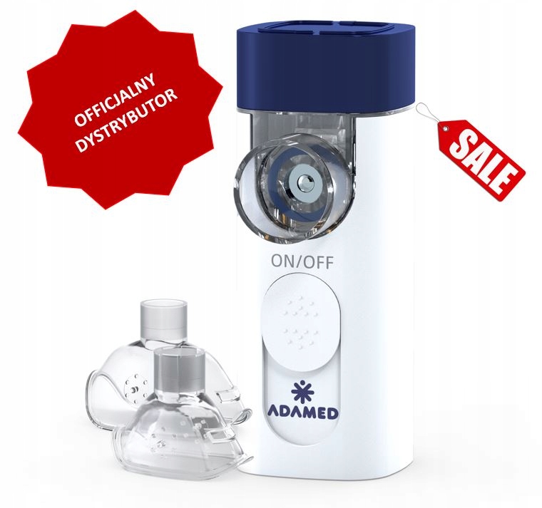 

Nebulizator Air Pro 2018