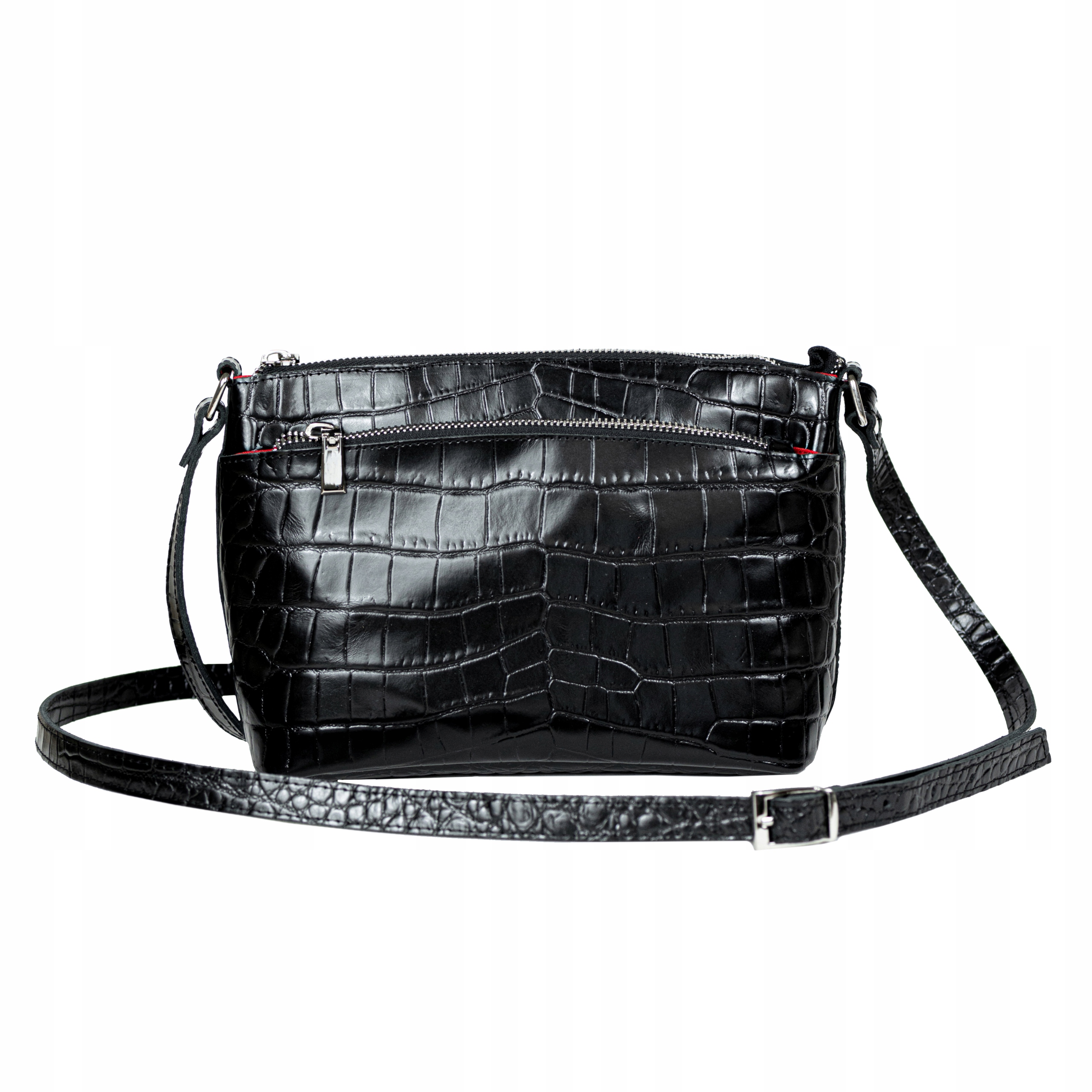 

Torebka damska skórzana mała torba skóra