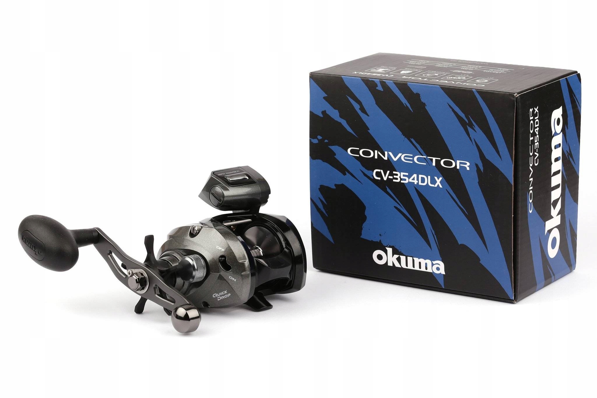 Multiplikator Okuma Convector CV 354DLX