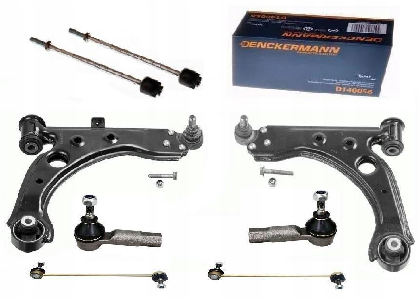 Rameno Ramena Spojky Fiat Bravo II Přední 8KS