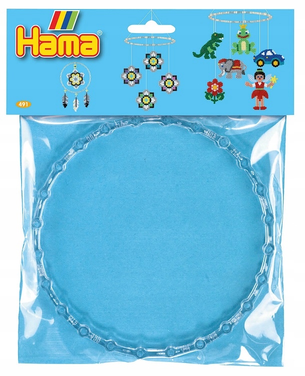 

Hama 491 Pierścień Do Karuzeli Z Koralików